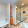 Отель Bear Creek Lodge 107 2 Bedroom Condo by Alpine Lodging Telluride, фото 7