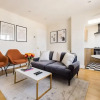 Отель The London Crib - Relaxing 1bdr Flat With Terrace, фото 5