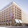 Отель Premier Inn London Southwark Tate Modern в Лондоне