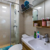 Отель Zhuhai Xiangzhou District·Lovers Road Locals Apartment 00153800, фото 23