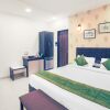 Отель Treebo Trend Chalets, Nagpur Airport, фото 7