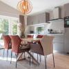 Отель Nice chalet with dishwasher, in a holiday park in the middle of De Veluwe, фото 20