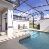 Отель Stunning Four Bedroom w/ Screened Pool Close to Disney 1559, фото 7