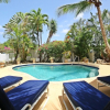 Отель Poolside Paradise Near Beach - Pavilion Villa By Bsl Rentals, фото 11