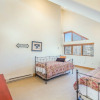 Отель Bear Creek Lodge 403 4 Bedroom Condo by Alpine Lodging Telluride, фото 3
