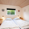 Отель Spacious Holiday Home in Jutland With Terrace, фото 6