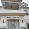 Отель Leah Jane's Bed & Breakfast в Монктоне