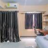 Отель Cozy Design Studio At Taman Melati Margonda Apartment, фото 13
