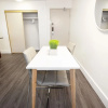 Отель Luxurious One-bedroom With in Suite Laundry and Parking, фото 12