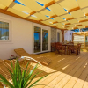 Отель Modern Mobile Home in Dobropoljana With Terrace, фото 7