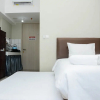 Отель Cozy Stay Studio at Springlake Summarecon Apartment, фото 3