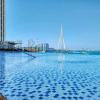 Отель Exclusive Sea View Apartment on the Arabian Gulf, фото 21