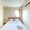 Отель Nice 2Br Apartment At Gateway Ahmad Yani Cicadas, фото 4