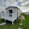 Отель Beautiful 3 Bed Caravan in Walton on the Naze, фото 13