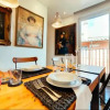 Отель Luxury Art Apt With Terrace In Trastevere, фото 13