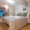 Отель Loft renovated flat 5' from the old town Corfu, фото 13
