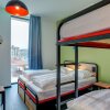 Отель Meininger Hotel Amsterdam Amstel, фото 10