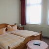 Отель Hotel-Pension Zum Alten Fritz в Кведлинбурге