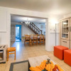 Отель A Charming And Comfortable Renovated House with Garden And a Large Terrace, фото 13