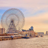 Отель Osaka Port Hotel L'Espoir, фото 12