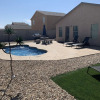 Отель Brand New Heated Pool Home, фото 13