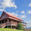 Отель Heavenly Vista At Crown Point 4 Bedroom Cabin by Redawning, фото 13