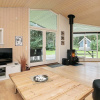 Отель Enticing Holiday Home in Hals With Terrace, фото 9