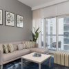 Отель Cozy apt. w/balcony floor 22 Dubai Marina, фото 9