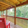 Отель Sevierville Log Cabin w/ Hot Tub Near Dollywood!, фото 3