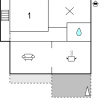 Отель Stunning Home in Dugi Rat With Wifi and 1 Bedrooms, фото 13