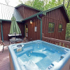 Отель Knotty Pony Cabin- Blue Ridge, фото 12