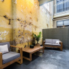 Отель Isla 2Bdr Fitzroy Apartment, фото 14