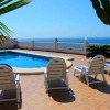 Отель Villa with 5 bedrooms in Calpe with wonderful sea view private pool furnished terrace 200 m from the, фото 9