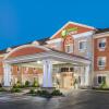 Отель Holiday Inn Express Hotel & Suites Gananoque, an IHG Hotel, фото 15