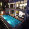Отель Narwastu Villa 6 Bedrooms With a Private Pool, фото 18