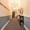 Отель Host Apartments Grand Townhouse in Central Liverpool Sleeping up to 20 Guests, фото 14
