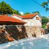 Отель Holiday house Jucinovi Dvori, Starigrad Paklenica with pool, фото 1