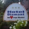 Отель Diamant в Веделе