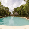 Отель Luxury Puerto Morelos Cancun Home - 3 Double Rooms, фото 3