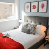 Отель Pearl House Cardiff - Apartment 1, фото 2