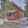 Отель Cabin w/ Deck & Fire Pit in Duck Creek Village, фото 15