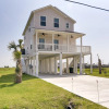Отель Galveston Home w/ 2 Balconies & Easy Beach Access, фото 19
