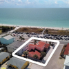 Отель Sunset Beach W/ Pool & Gulf-view Rooftop Deck 4 Bedroom Home, фото 22