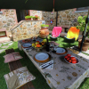 Отель Spacious Cottage in Lucignano with Garden, фото 9