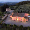 Отель Villa with pool in splendid panoramic location, just 20 minutes from Florence-SOTTO COLLE - VILLA e , фото 28