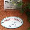 Отель Hotell Gillet в Катринхольме