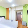 Отель Homey Studio Apartment at Oxford Jatinangor, фото 5