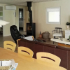 Отель Spacious Holiday Home in Jutland Denmark With Terrace, фото 9