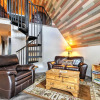 Отель Hillside Cripple Creek Cabin w/ Hot Tub, Mtn Views, фото 2