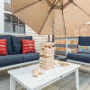 Отель Bowline Bungalow, фото 19